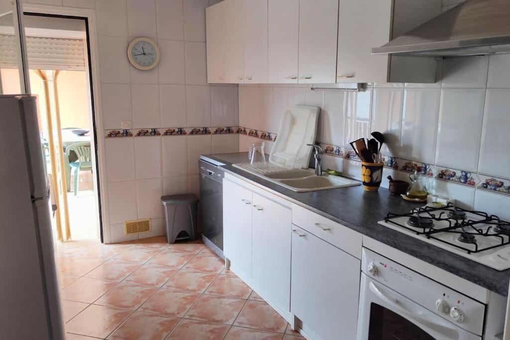 Vila Casa Bretalunya Benissanet Exteriér fotografie