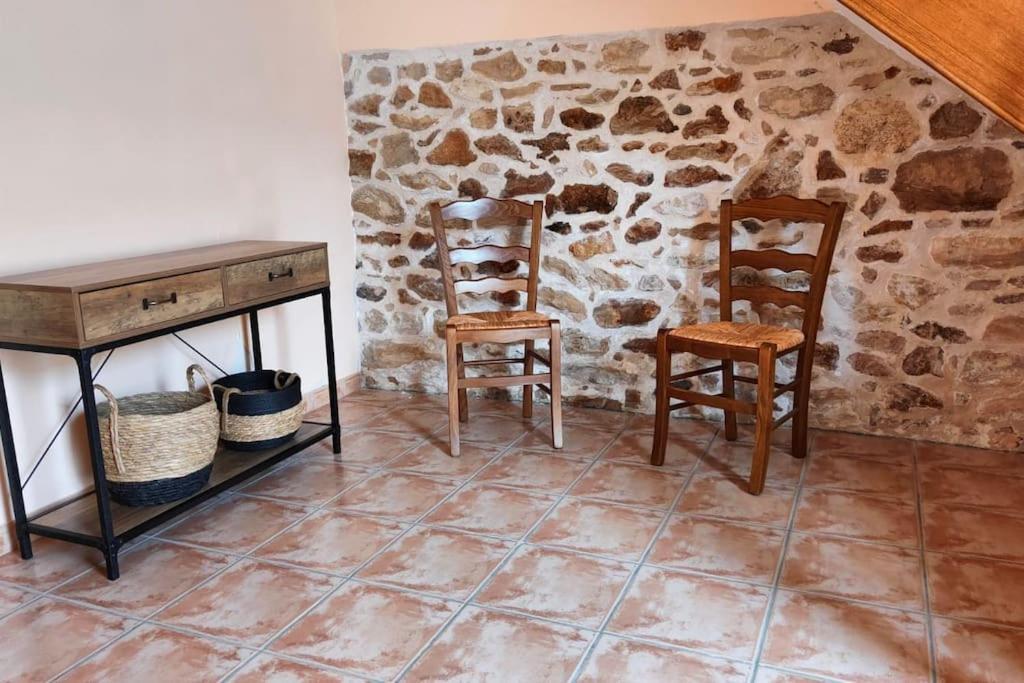 Vila Casa Bretalunya Benissanet Exteriér fotografie