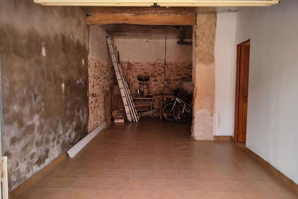 Vila Casa Bretalunya Benissanet Exteriér fotografie