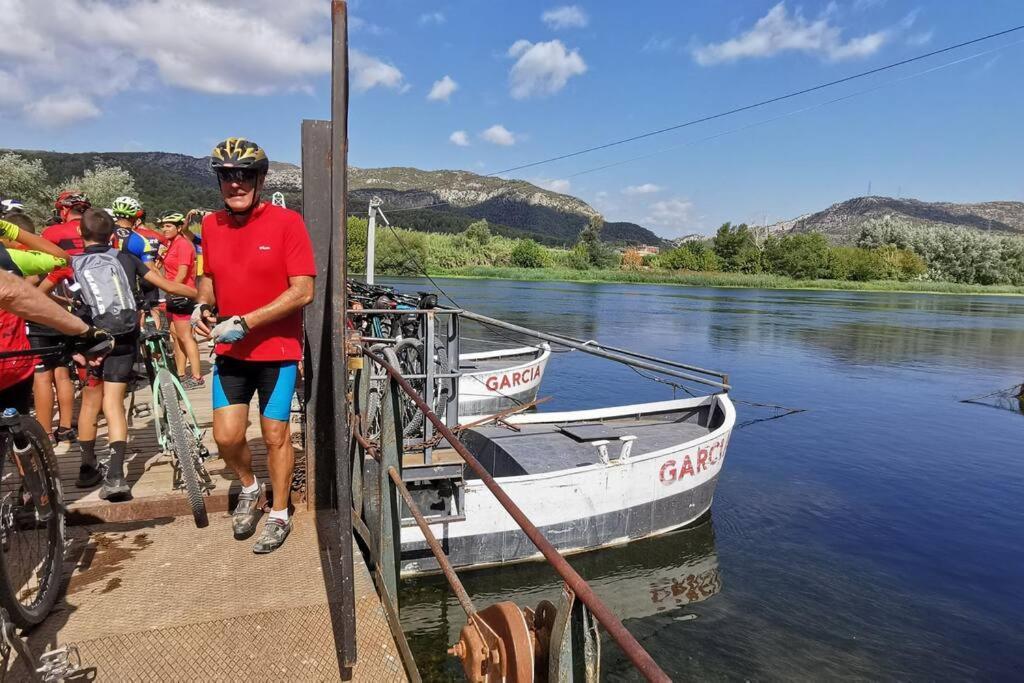 Vila Casa Bretalunya Benissanet Exteriér fotografie