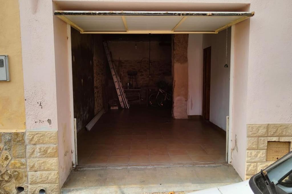 Vila Casa Bretalunya Benissanet Exteriér fotografie