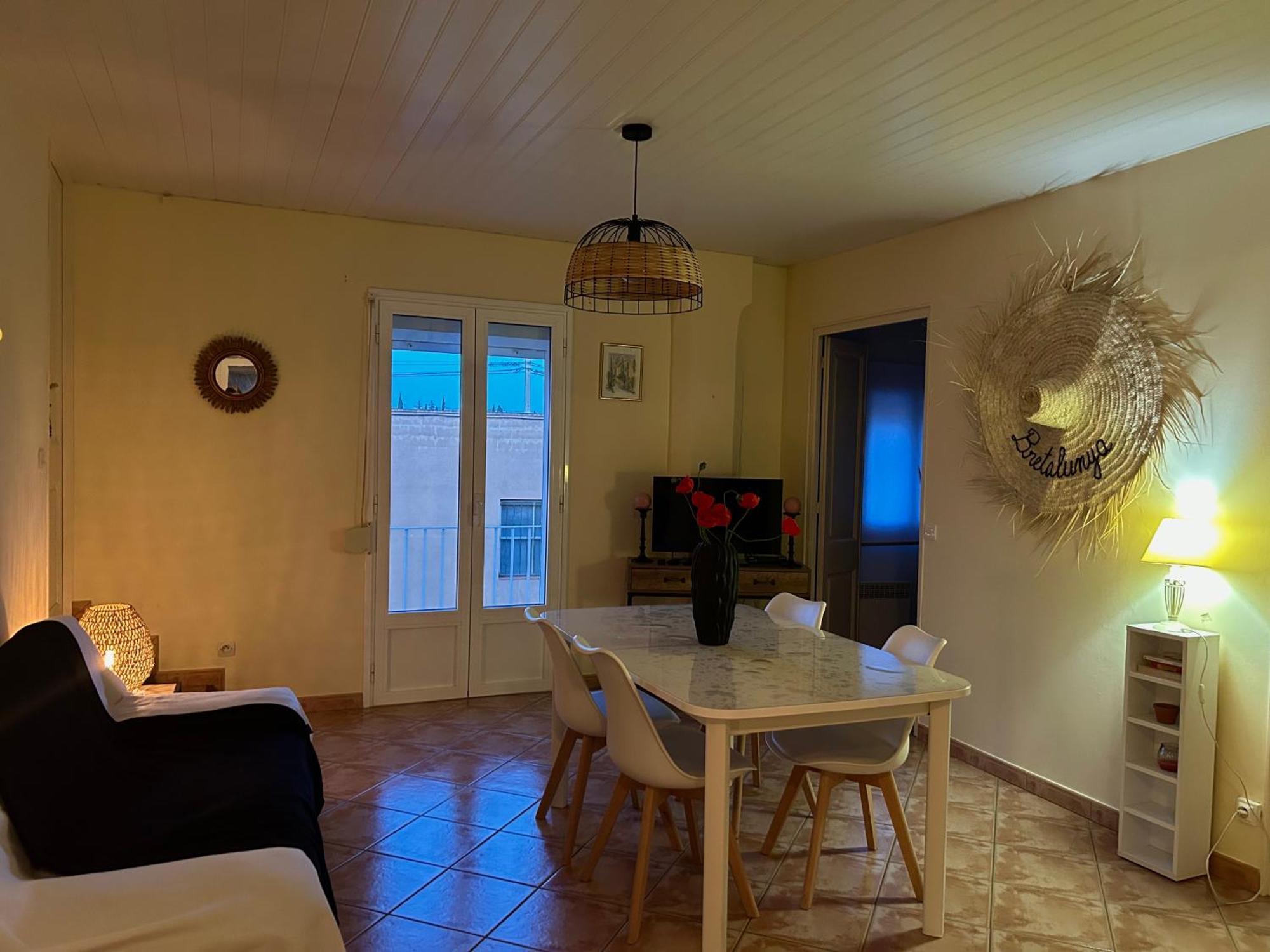 Vila Casa Bretalunya Benissanet Exteriér fotografie