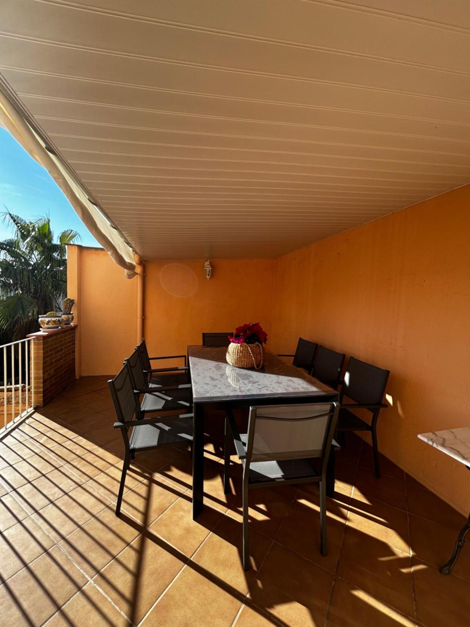 Vila Casa Bretalunya Benissanet Exteriér fotografie
